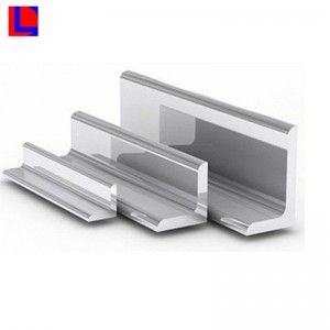Profilo in alluminio di alta qualità / profilo in alluminio verniciato a polveri